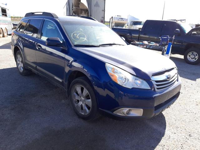 SUBARU OUTBACK 2. 2011 4s4brccc1b3373986