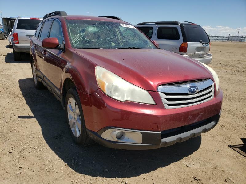 SUBARU OUTBACK 2. 2011 4s4brccc1b3399245