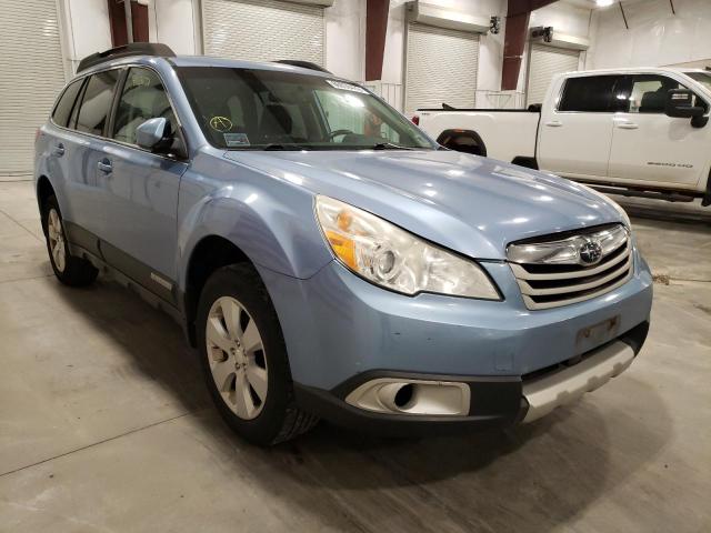 SUBARU OUTBACK 2. 2011 4s4brccc1b3404007