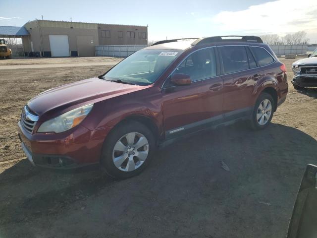 SUBARU OUTBACK 2. 2011 4s4brccc1b3415248