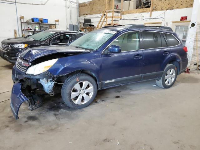 SUBARU OUTBACK 2. 2011 4s4brccc1b3430400