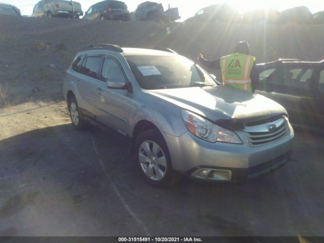 SUBARU OUTBACK 2012 4s4brccc1c1293570