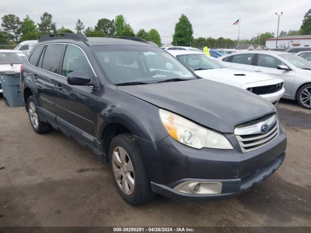 SUBARU OUTBACK 2012 4s4brccc1c3201054