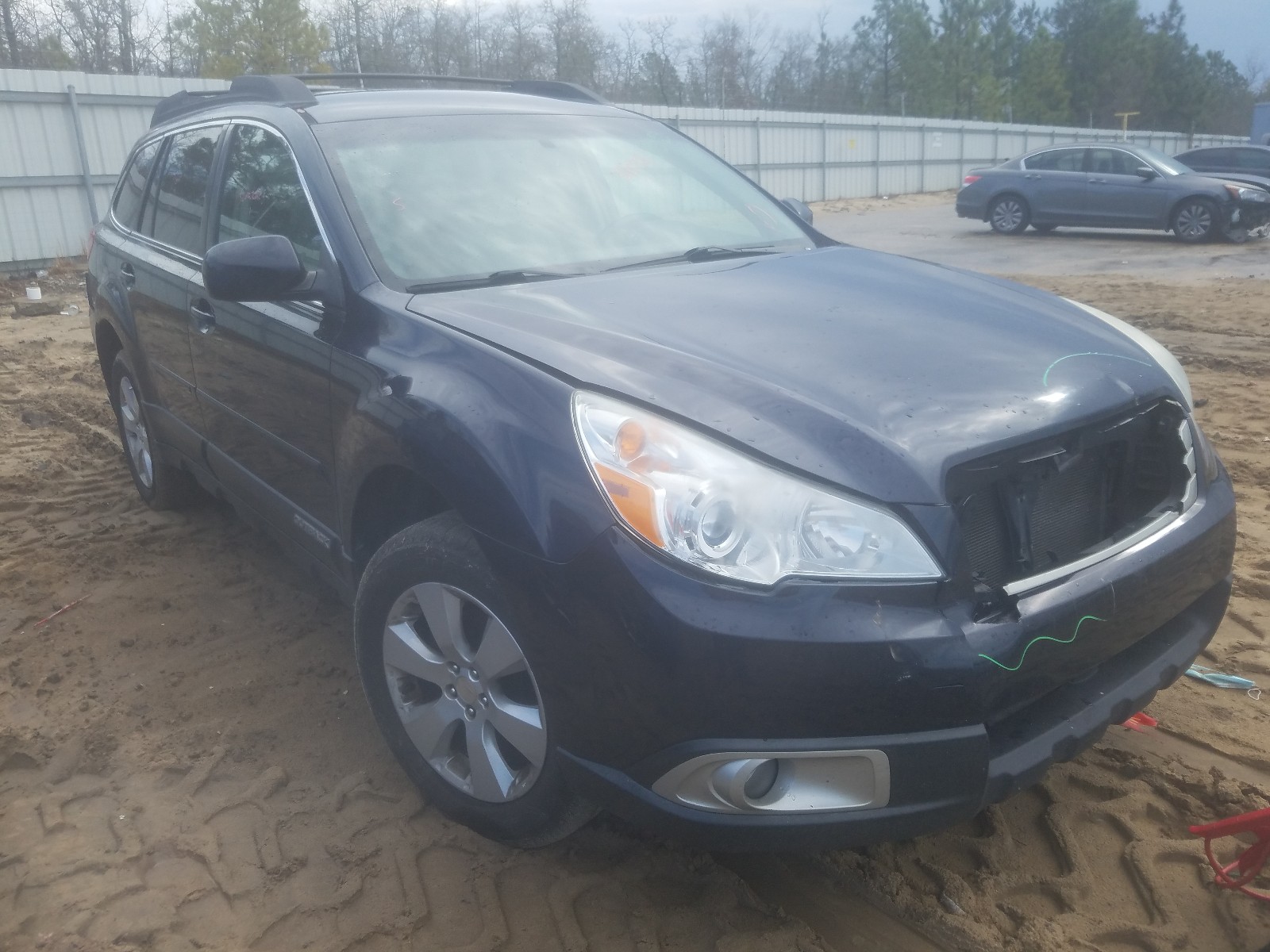 SUBARU OUTBACK 2. 2012 4s4brccc1c3250092