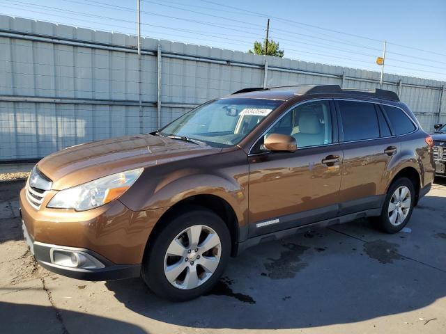 SUBARU OUTBACK 2. 2012 4s4brccc1c3268558