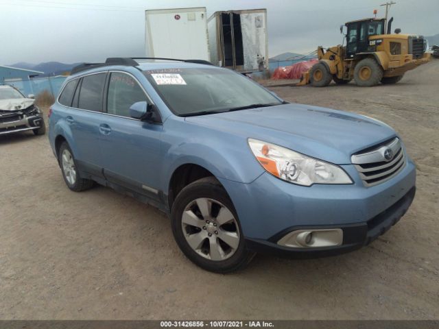 SUBARU OUTBACK 2012 4s4brccc1c3284436