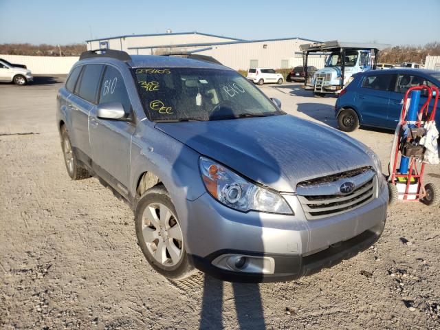 SUBARU OUTBACK 2. 2012 4s4brccc1c3295405