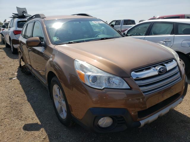 SUBARU OUTBACK 2. 2013 4s4brccc1d3201802