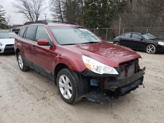 SUBARU OUTBACK 2. 2013 4s4brccc1d3208779