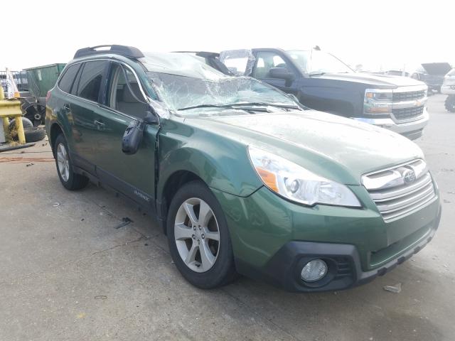 SUBARU OUTBACK 2. 2013 4s4brccc1d3222262