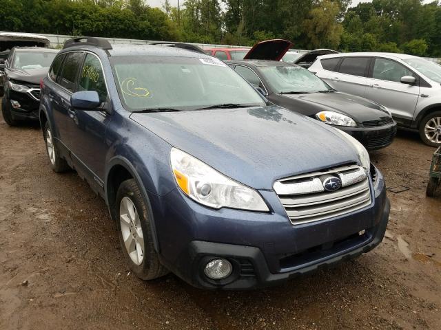 SUBARU OUTBACK 2. 2013 4s4brccc1d3222682