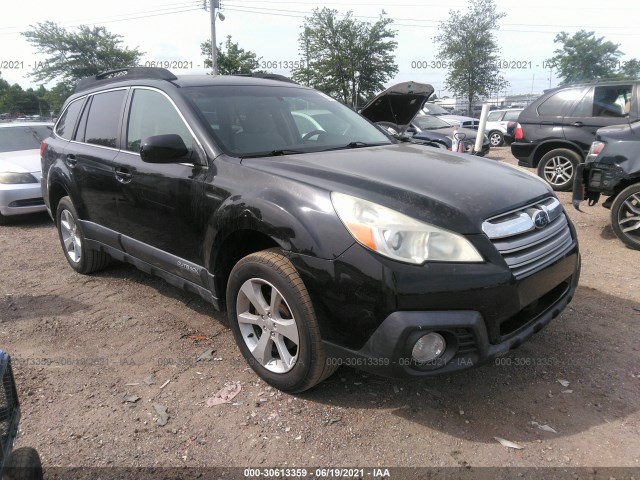 SUBARU OUTBACK 2013 4s4brccc1d3226960