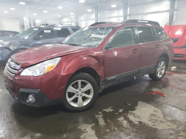 SUBARU OUTBACK 2. 2013 4s4brccc1d3239580