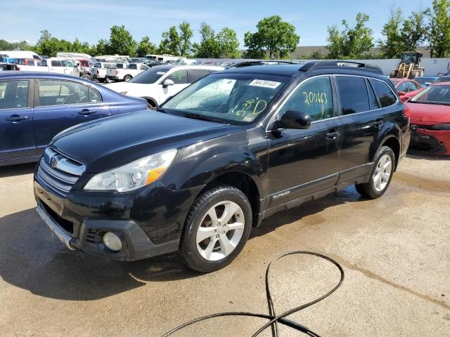 SUBARU OUTBACK 2. 2013 4s4brccc1d3240809