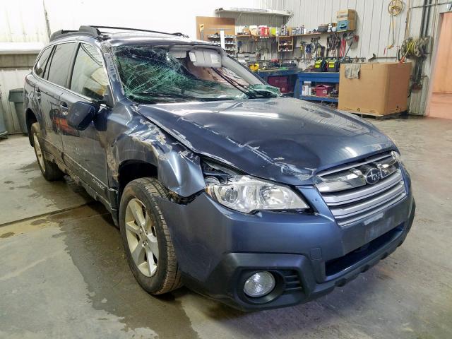 SUBARU OUTBACK 2. 2013 4s4brccc1d3253219