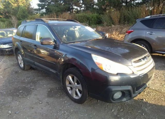 SUBARU OUTBACK 2013 4s4brccc1d3255035