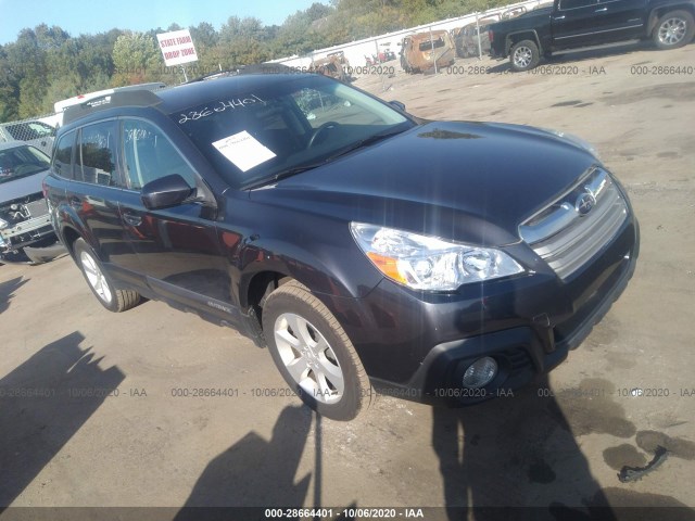 SUBARU OUTBACK 2013 4s4brccc1d3255441