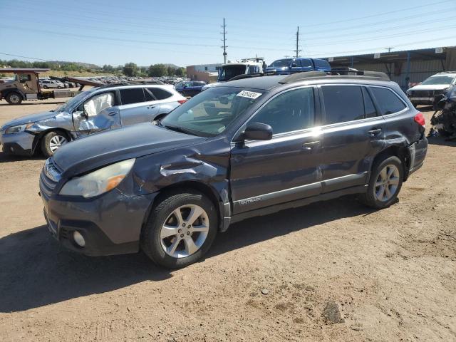 SUBARU OUTBACK 2. 2013 4s4brccc1d3258727