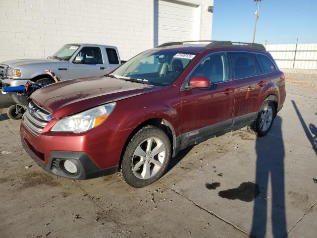 SUBARU OUTBACK 2. 2013 4s4brccc1d3263927