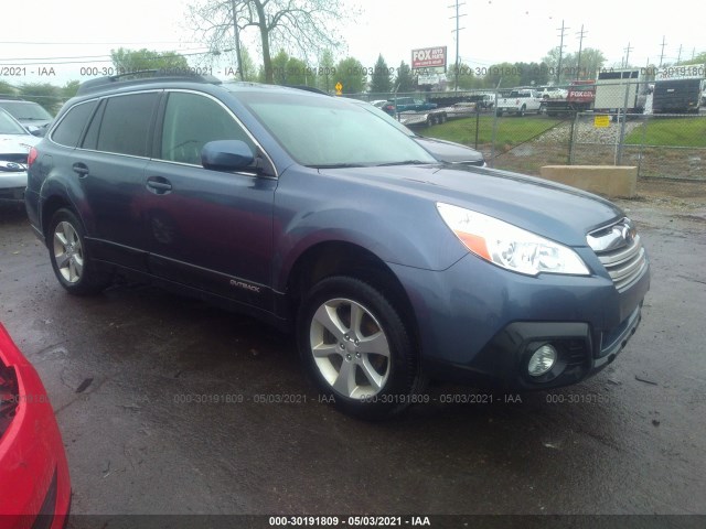 SUBARU OUTBACK 2013 4s4brccc1d3265659