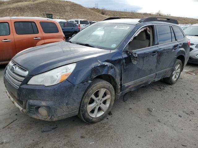 SUBARU OUTBACK 2. 2013 4s4brccc1d3297477