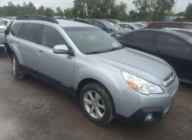 SUBARU OUTBACK 2013 4s4brccc1d3299200