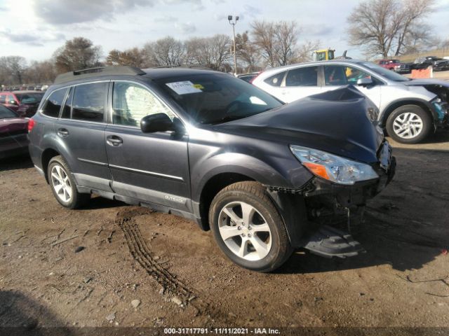 SUBARU OUTBACK 2013 4s4brccc1d3321065