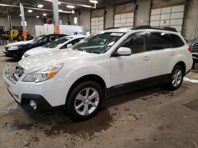 SUBARU OUTBACK 2. 2013 4s4brccc1d3322068