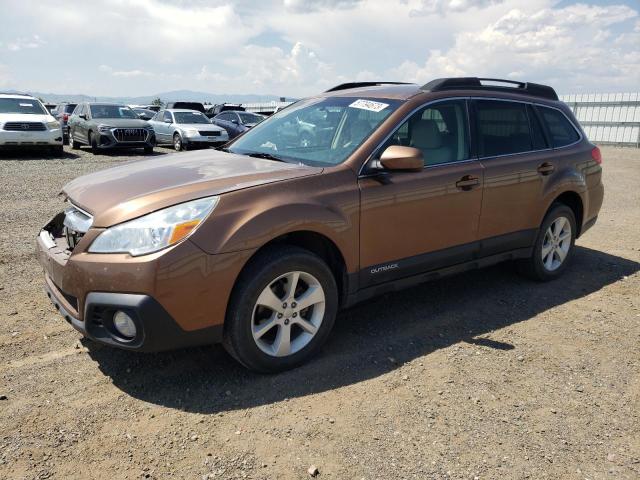 SUBARU OUTBACK 2. 2013 4s4brccc1d3323771