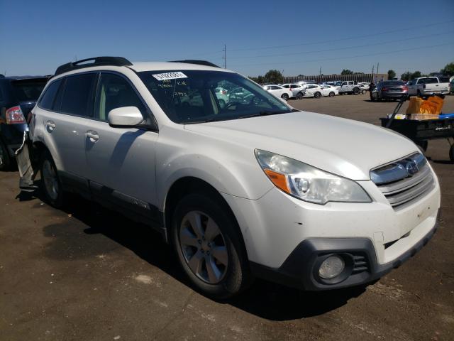 SUBARU OUTBACK 2. 2014 4s4brccc1e1312993