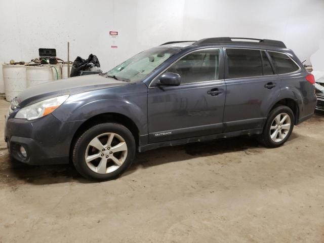 SUBARU OUTBACK 2. 2014 4s4brccc1e3204099