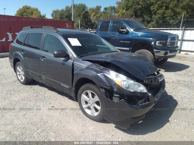 SUBARU OUTBACK 2014 4s4brccc1e3217984