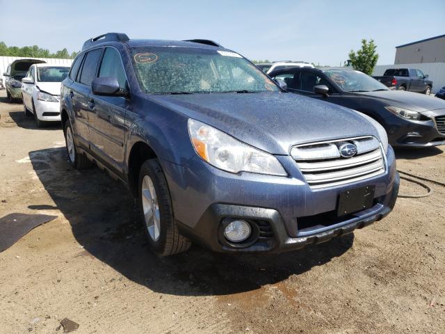 SUBARU OUTBACK 2. 2014 4s4brccc1e3226183