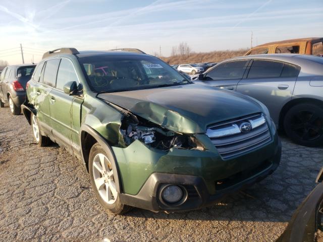 SUBARU OUTBACK 2. 2014 4s4brccc1e3248281