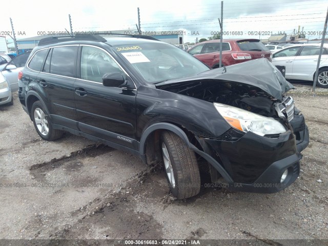 SUBARU OUTBACK 2014 4s4brccc1e3249754