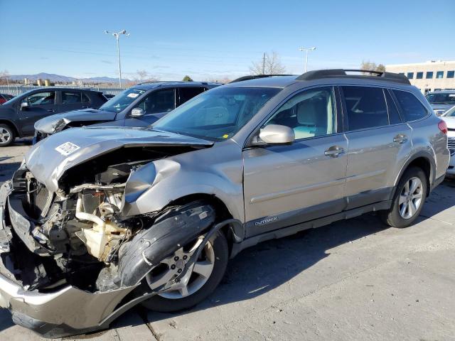 SUBARU OUTBACK 2. 2014 4s4brccc1e3253206