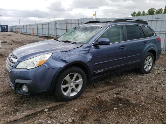 SUBARU OUTBACK 2. 2014 4s4brccc1e3263721