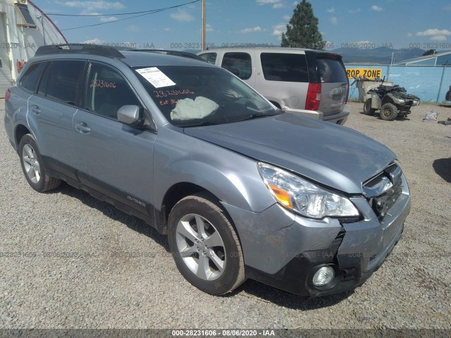 SUBARU OUTBACK 2014 4s4brccc1e3264187