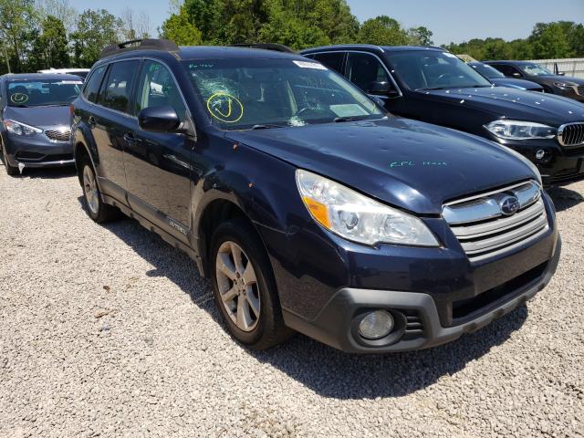 SUBARU OUTBACK 2. 2014 4s4brccc1e3265839