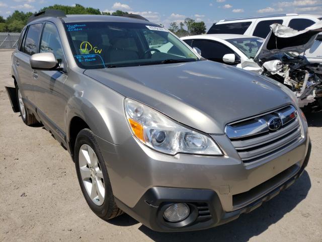 SUBARU OUTBACK 2. 2014 4s4brccc1e3274802