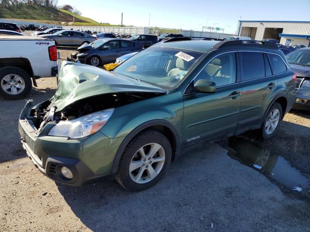 SUBARU OUTBACK 2014 4s4brccc1e3274959