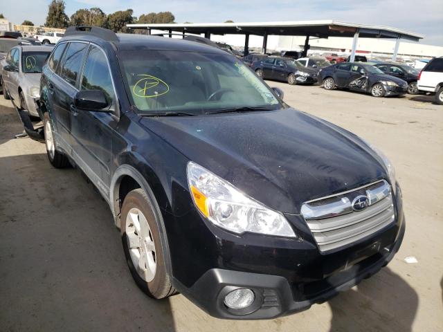 SUBARU OUTBACK 2. 2014 4s4brccc1e3291115