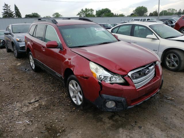 SUBARU OUTBACK 2. 2014 4s4brccc1e3292121