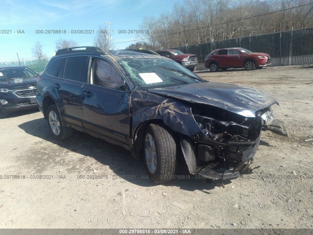 SUBARU OUTBACK 2014 4s4brccc1e3321326