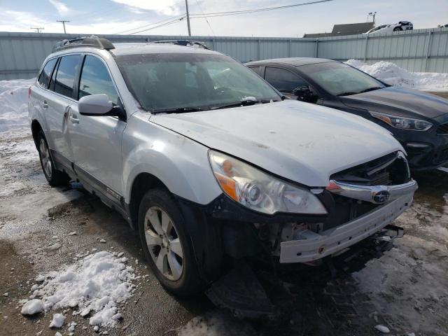 SUBARU OUTBACK 2. 2010 4s4brccc2a3314461