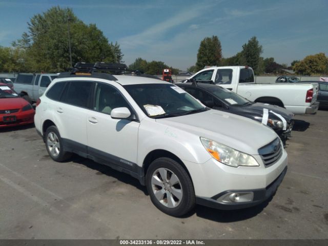 SUBARU OUTBACK 2010 4s4brccc2a3317795