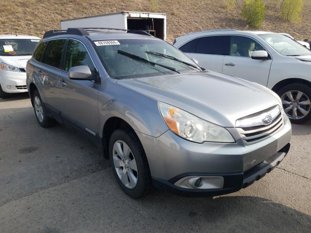 SUBARU OUTBACK 2. 2010 4s4brccc2a3326481