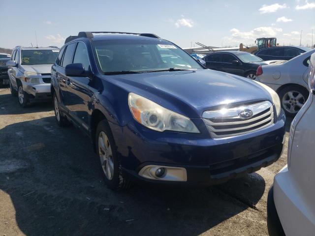 SUBARU OUTBACK 2. 2010 4s4brccc2a3327906