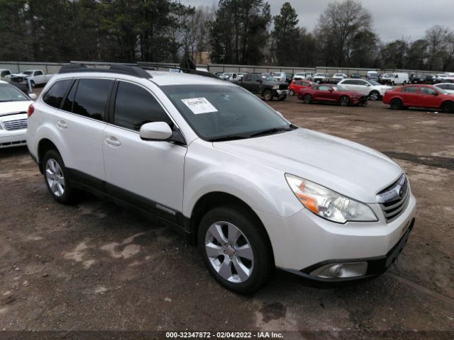 SUBARU OUTBACK 2010 4s4brccc2a3331258