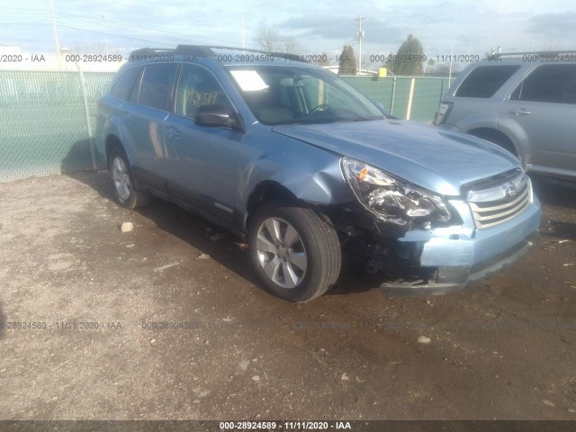 SUBARU OUTBACK 2010 4s4brccc2a3334855